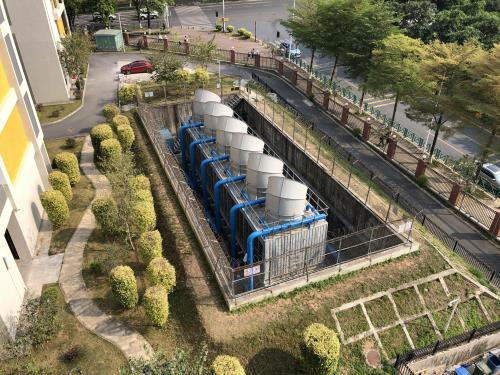 中央空調降噪隔聲方法,中央空調降噪處理