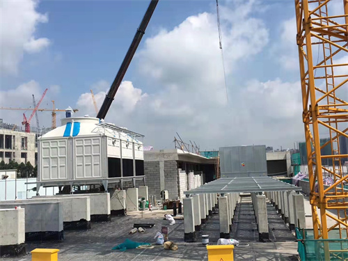 冷卻塔電機聲音異響怎么辦,冷卻塔電機異常故障處理辦法,冷卻塔專用電
