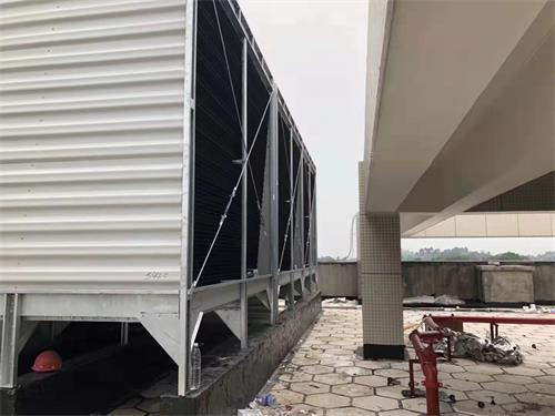 冷卻塔噪聲大有什么降噪方法,空調冷卻塔噪聲行業標準