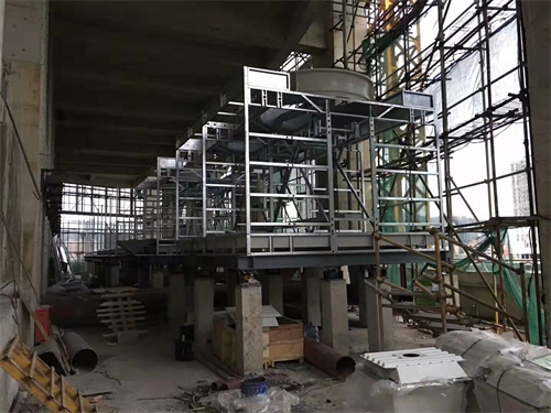 特菱空調低噪音冷卻塔降噪的優勢
