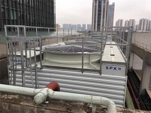 住宅小區冷卻塔降噪方法有哪些