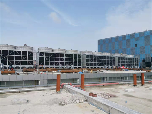 廣州冷卻塔皮帶箱更換/減速器軸承更換,冷卻塔皮帶更換教程