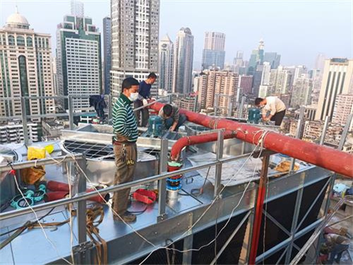 如何提高工業(yè)冷卻塔經(jīng)濟(jì)效益(工業(yè)冷卻塔怎么才能節(jié)約成本費(fèi)用),如何提