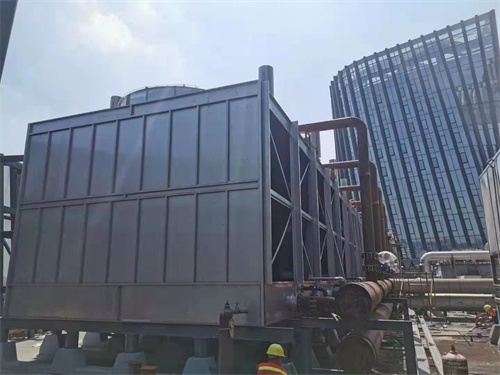 冷卻塔為什么會有噪音呢,冷卻塔噪音大如何隔音,冷卻塔為什么有最小流