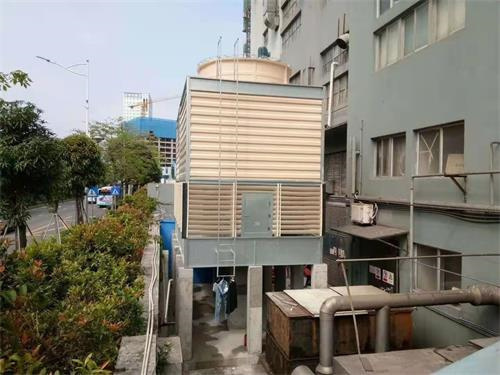 冷卻塔噪聲解決治理方法及噪音標準,冷卻塔噪聲治理