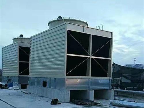 冷卻塔噪聲評價標準(冷卻塔噪音解決方案),冷卻塔處理噪聲