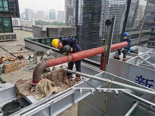 中央空調(diào)冷卻塔噪音如何才可以治理？中央空調(diào)冷卻塔噪音擾民舉報(bào)案例