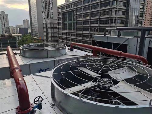特菱空調低噪音冷卻塔降噪的優勢