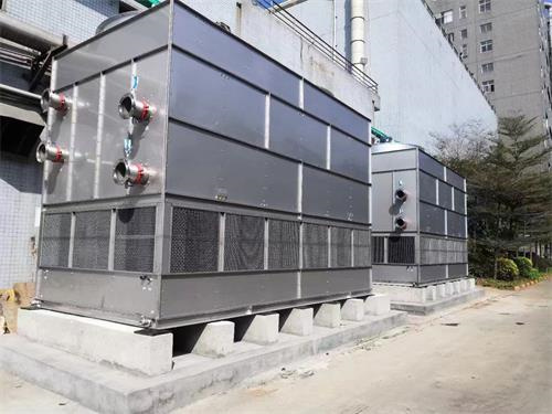 發(fā)生冷卻塔填料堵塞怎么辦(冷卻塔填料為什么會堵塞),冷卻塔填料堵塞原