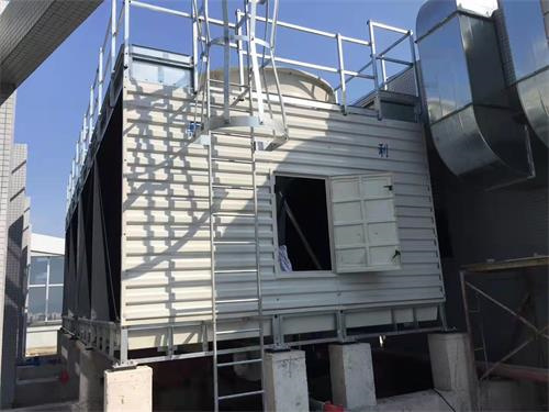 小型冷卻塔噪音治理方法有哪些呢？,小型冷卻塔圖片