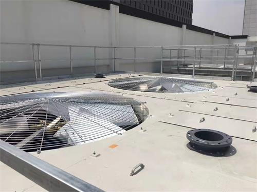 冷卻塔風機的效率要怎樣提高,冷卻塔風機電機型號