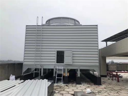 冷卻塔填料減少堵塞的方法,冷卻塔填料要求