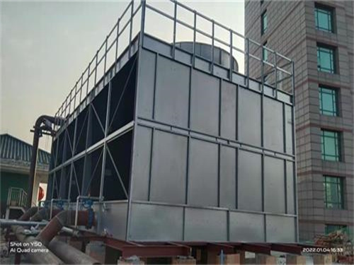 工業冷卻塔噪聲有什么好用的處理方案,冷卻塔處理噪聲