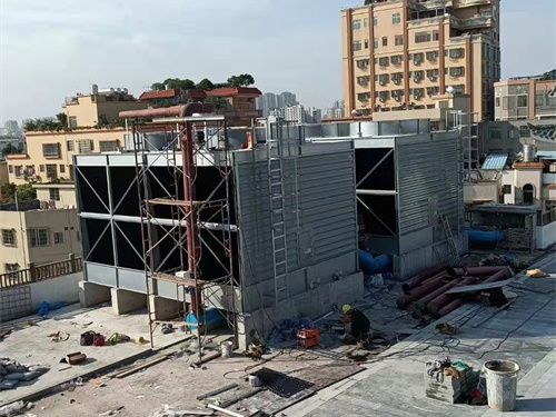 冷卻塔噪音環保規定是多少,冷卻塔可能產生噪聲污染嗎,冷卻塔噪音標準