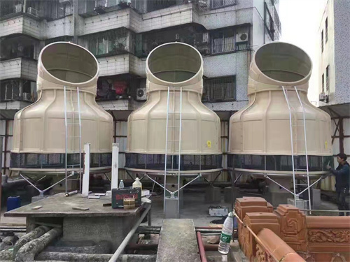 冷卻塔噪聲解決方法,冷卻塔噪聲擾民