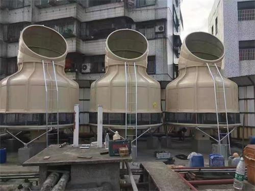 中央空調冷卻塔噪聲治理解決措施(中央空調冷卻塔如何進行噪聲治理),中