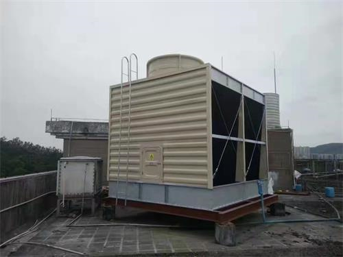 冷卻塔電機噪聲大的解決方法 (降低冷卻塔電機噪音),冷卻塔風扇電機型