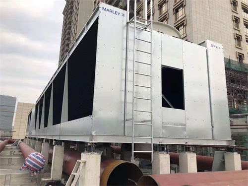 冷卻塔降噪幾個實用的方法,冷卻塔隔音降噪公司