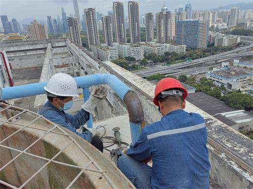 超靜音冷卻塔噪音標(biāo)準(zhǔn),冷卻塔噪音怎么處理