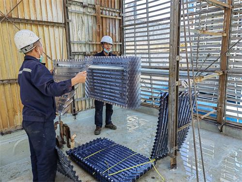 冷卻塔填料的作用,冷卻塔填料的作用是什么