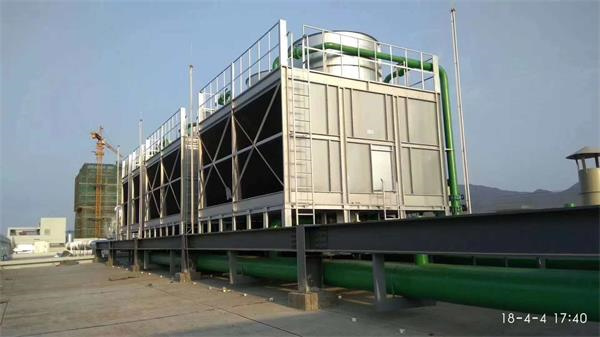居民住宅小區(qū)冷卻塔噪音處理,冷卻塔噪音降低方法,居民住宅小區(qū)裝修時