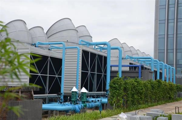 治理冷卻塔噪音的有效措施,治理冷卻塔噪音噪聲