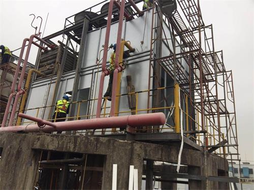 冷卻塔噪音治理方案有哪些？冷卻塔降噪廠家為大家解答下