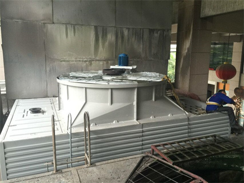 冷卻塔有什么作用？冷卻塔各部件如何保養(yǎng)？,冷卻塔起什么作用