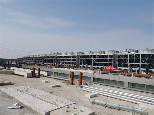冷卻塔為什么會有噪音呢,冷卻塔噪音大如何隔音,冷卻塔為什么有最小流