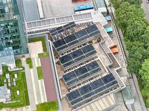 掌握這些冷卻塔降噪處理方法輕松搞定冷卻塔噪音問題,冷卻塔銷售需要掌