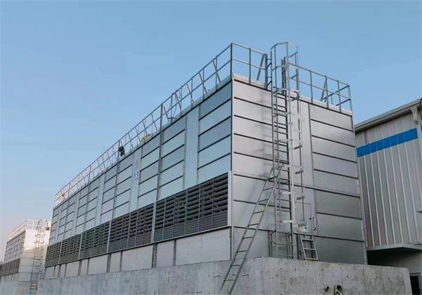 冷卻塔進出水溫差控制標準是多少,冷卻塔進出水溫差2℃