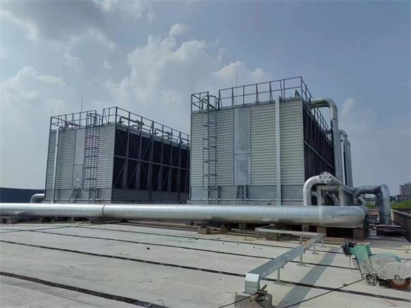 冷卻塔進出水溫差控制標準是多少,冷卻塔進出水溫差2℃