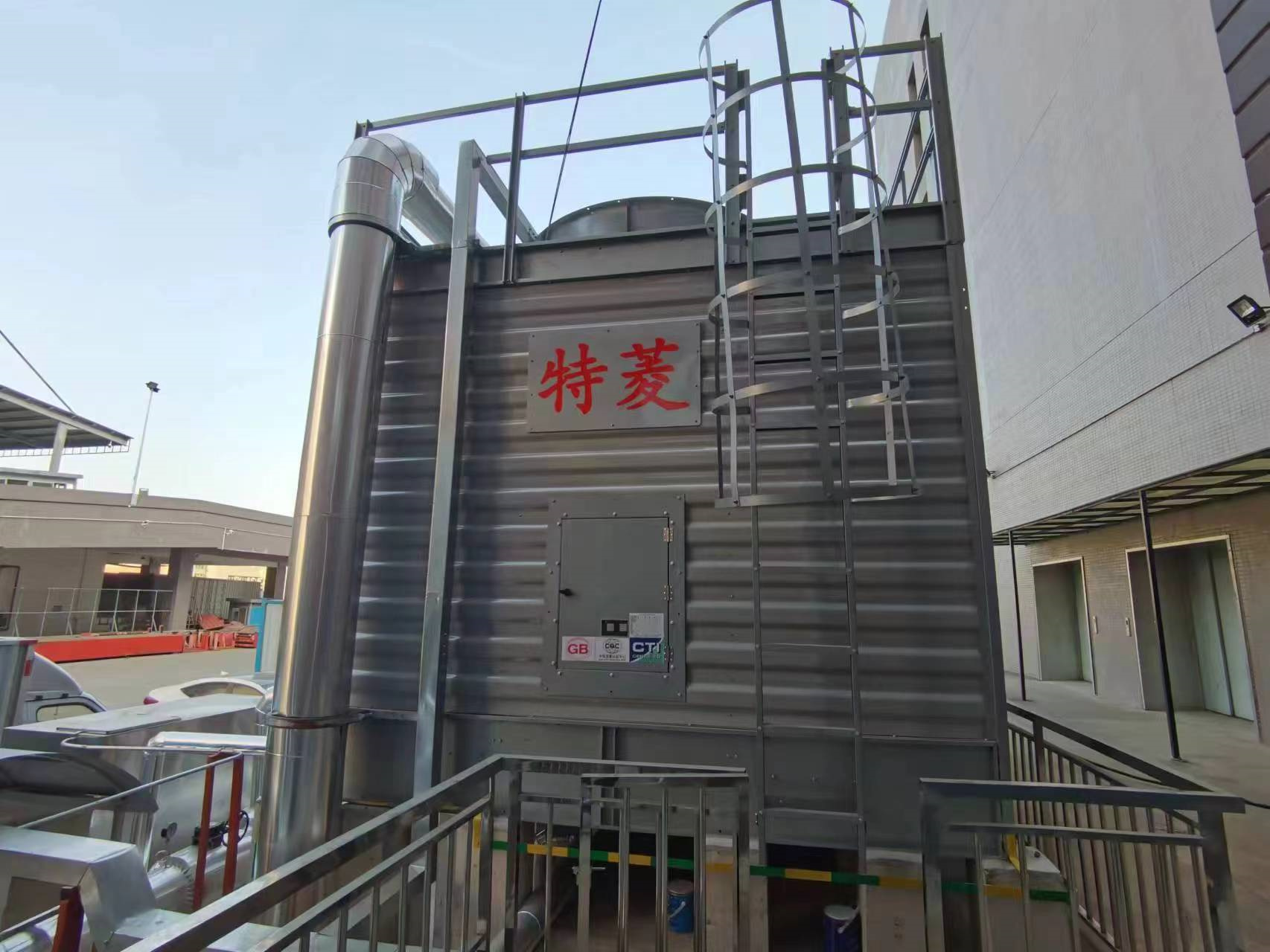 冷卻塔噪聲維修方法,冷卻塔維修廠家電話
