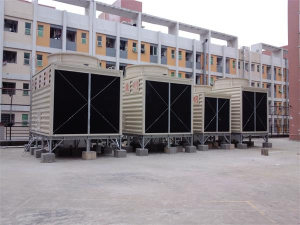 冷卻塔聲屏障降噪處理冷卻塔噪音問題,聲屏障降噪效果