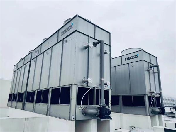住宅小區冷卻塔降噪方法有哪些