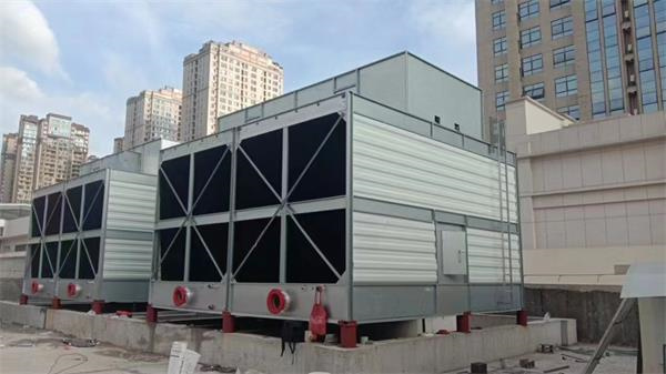 冷卻塔填料減少堵塞的方法,冷卻塔填料要求